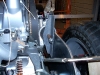 Finish rear passenger side motor mount 7          