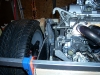 Finish rear passenger side motor mount 1          