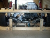 Initial Toyota 3SGTE drivetrain mockup 1          