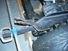  1st fit up of outside frame plates 4           