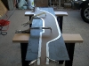 Main frame plates 1          