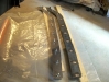 VW Bug Rail repair 8          