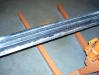 VW Bug Rail repair 6          