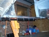Rail plate tack welded 5          
