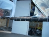 Rail plate tack welded 4          